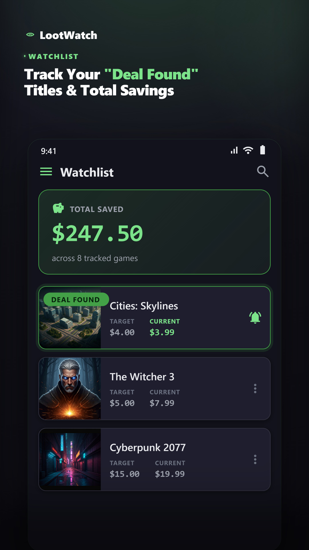 Watchlist